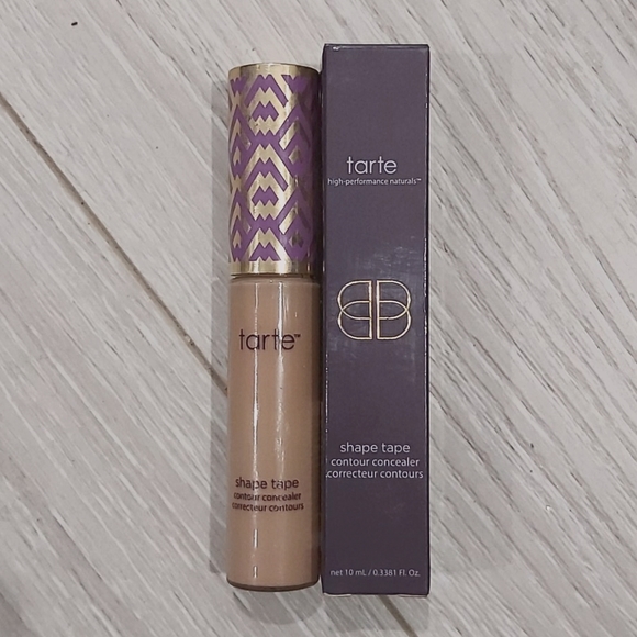 tarte Other - Brand New Tarte Shape Concealer in Tan Sand
